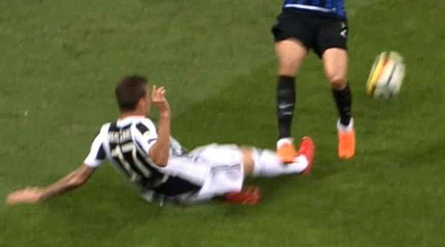 Čudesni Juve okrenuo je Inter! Mandžo je igrao s rupom u nozi