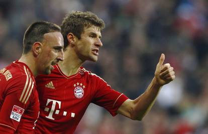 Hrđava šipka prijetila igračima Bayerna na treningu u Dohi