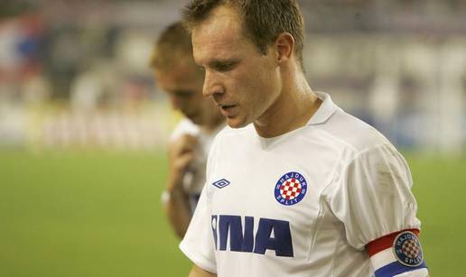 Hajduk protiv Legije koja želi kupiti Srđana Andrića