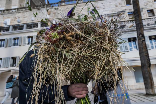 Otvorenje 49. sajma cvijeća u Splitu