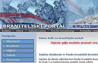 U Kninu pokrenuli internet portal za sve branitelje