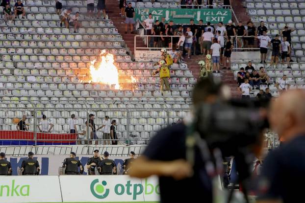 Split: Hajduk i Dinamo sastali se u 7. kolu SuperSport HNL-a