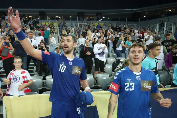 Zagreb: Machineseeker EHF Liga prvaka, 3. kolo, RK Zagreb - Kolstad Handball