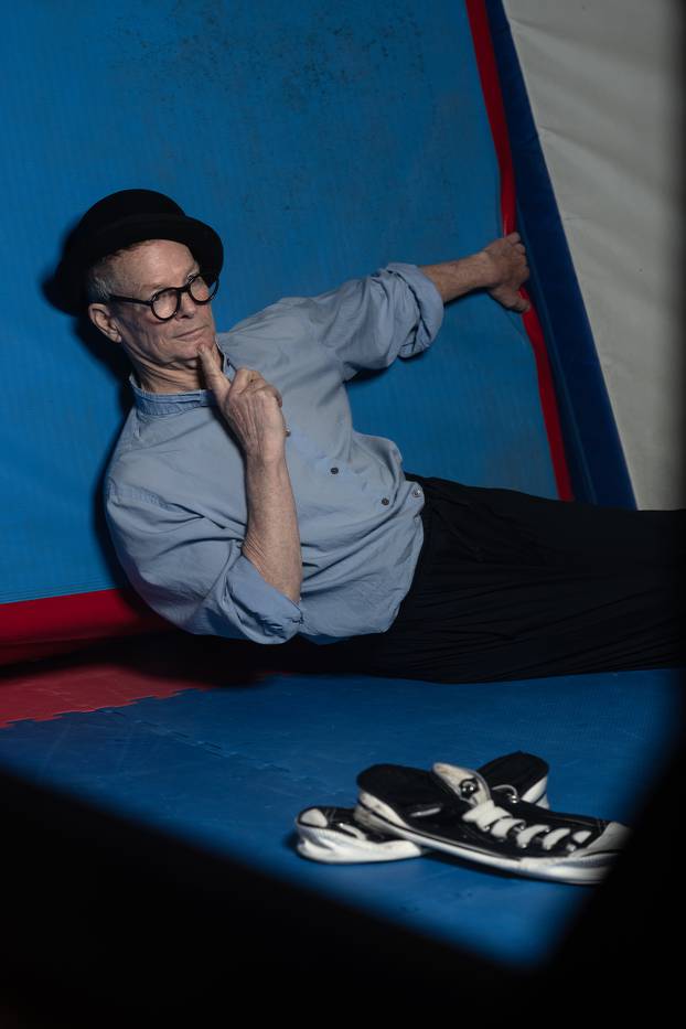 Zagreb: Glumac Bill Irwin