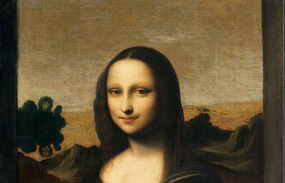 Originalna? U Ženevi su izložili deset godina mlađu Mona Lisu 