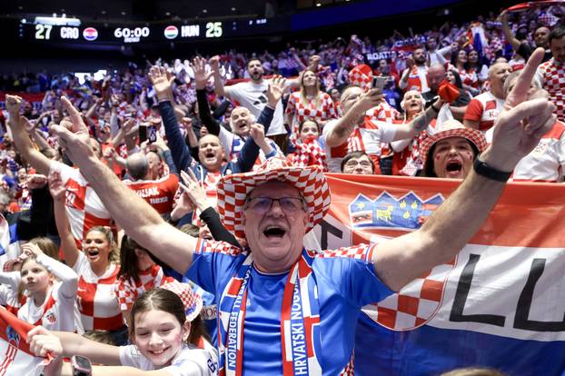 Malmo: Hrvatska izborila polufinale EHF Europskog prvenstva