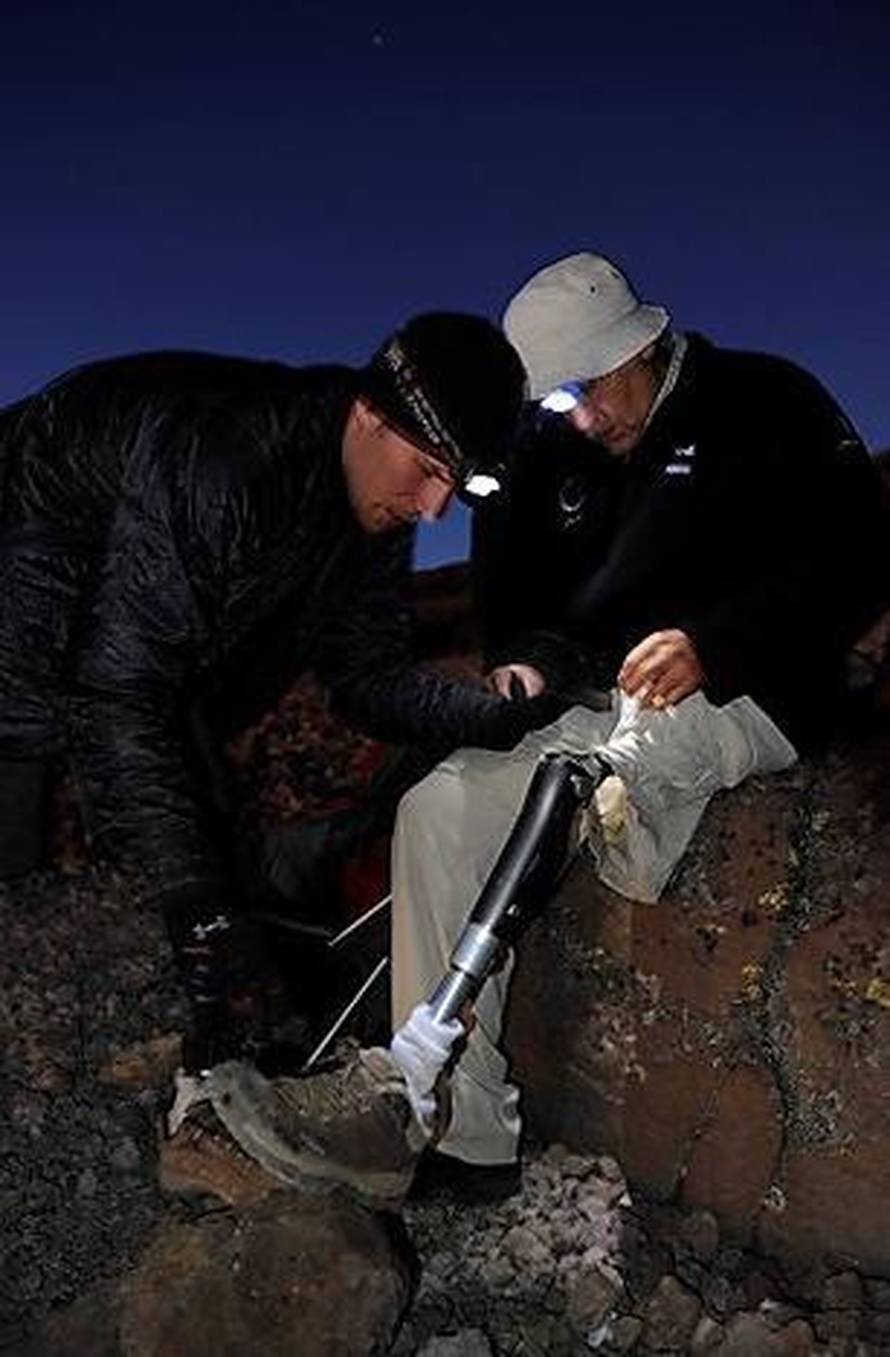 Reed Hoffmann-Disabled Sports USA