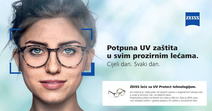 U digitalnom dobu oči trpe više nego prije – evo što može pomoći na vrijeme