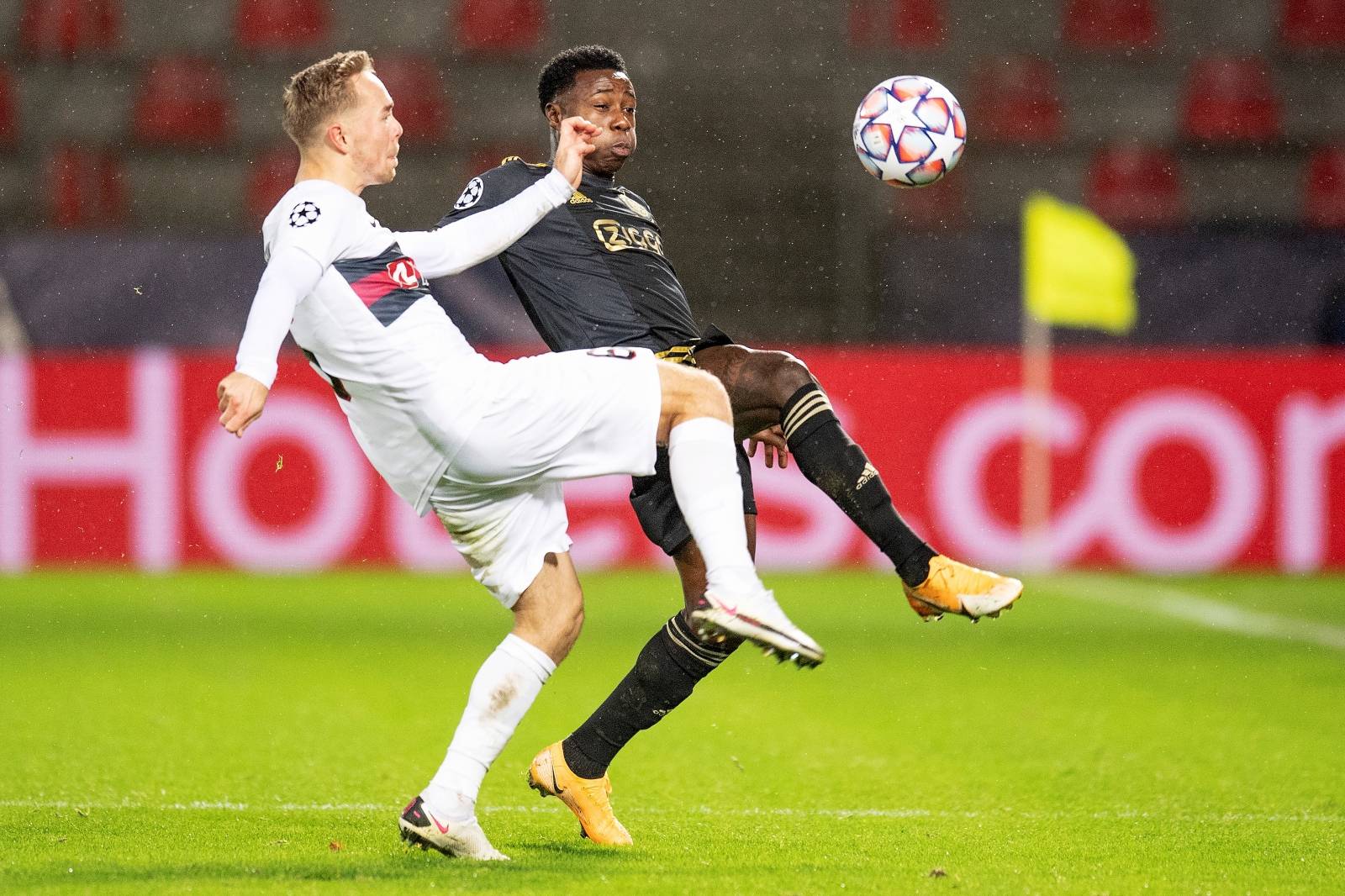 Champions League - Group D - FC Midtjylland v Ajax Amsterdam