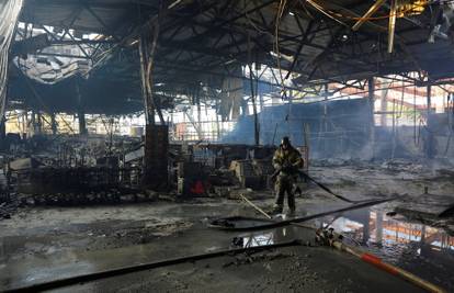 Ukrajinska vojska: Raketama Storm Shadow smo gađali ključnu tvornicu na jugu Rusije