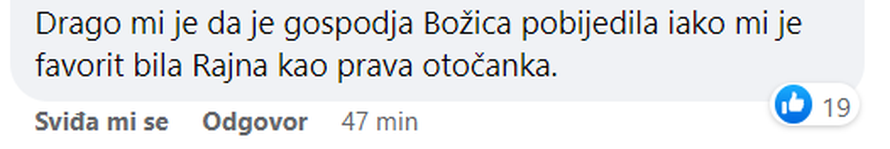 Dio publike 'Večere za 5' smatra da Božica ne zaslužuje pobjedu: 'Rajna je savršena domaćica!'