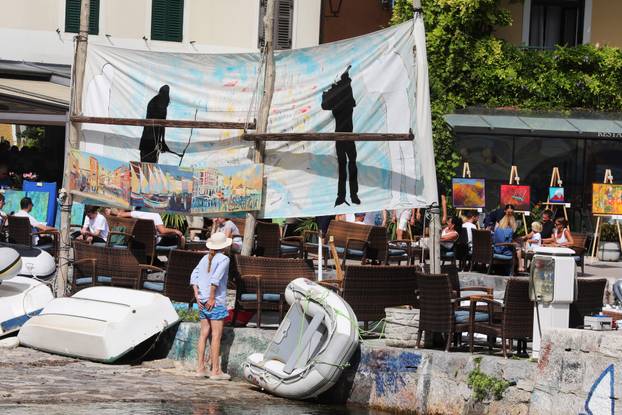 Volosko: Mandrać 2025 međunarodno sliikarsko natjecanje