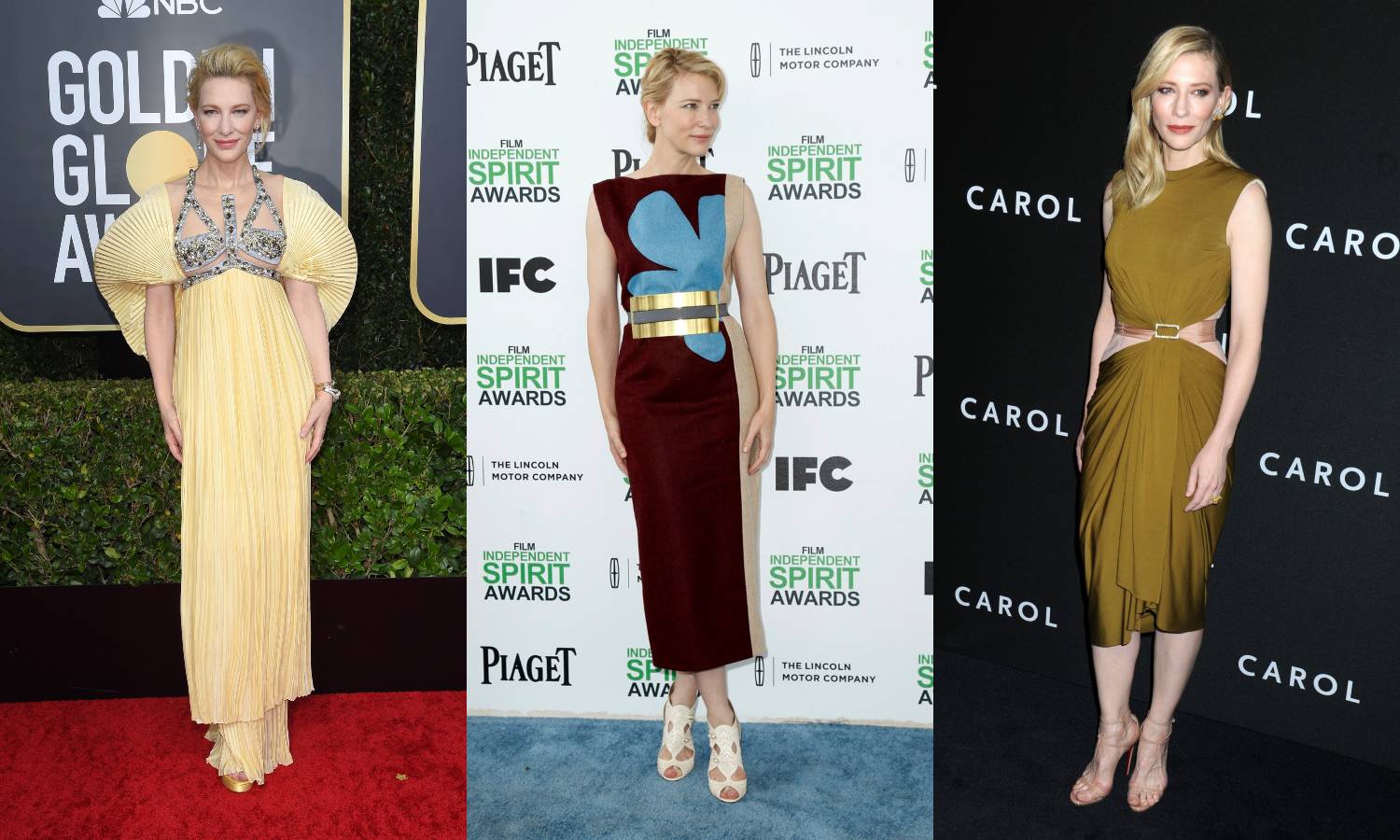 Cate Blanchett navršila je 51 godinu i ima top stilske trikove
