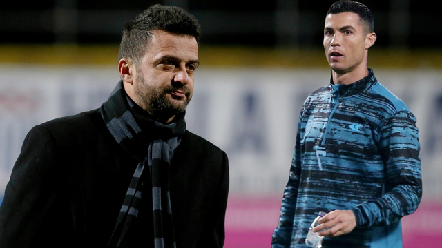 Cristiano Ronaldo u Al-Nassru dobio novog trenera - Hrvata!