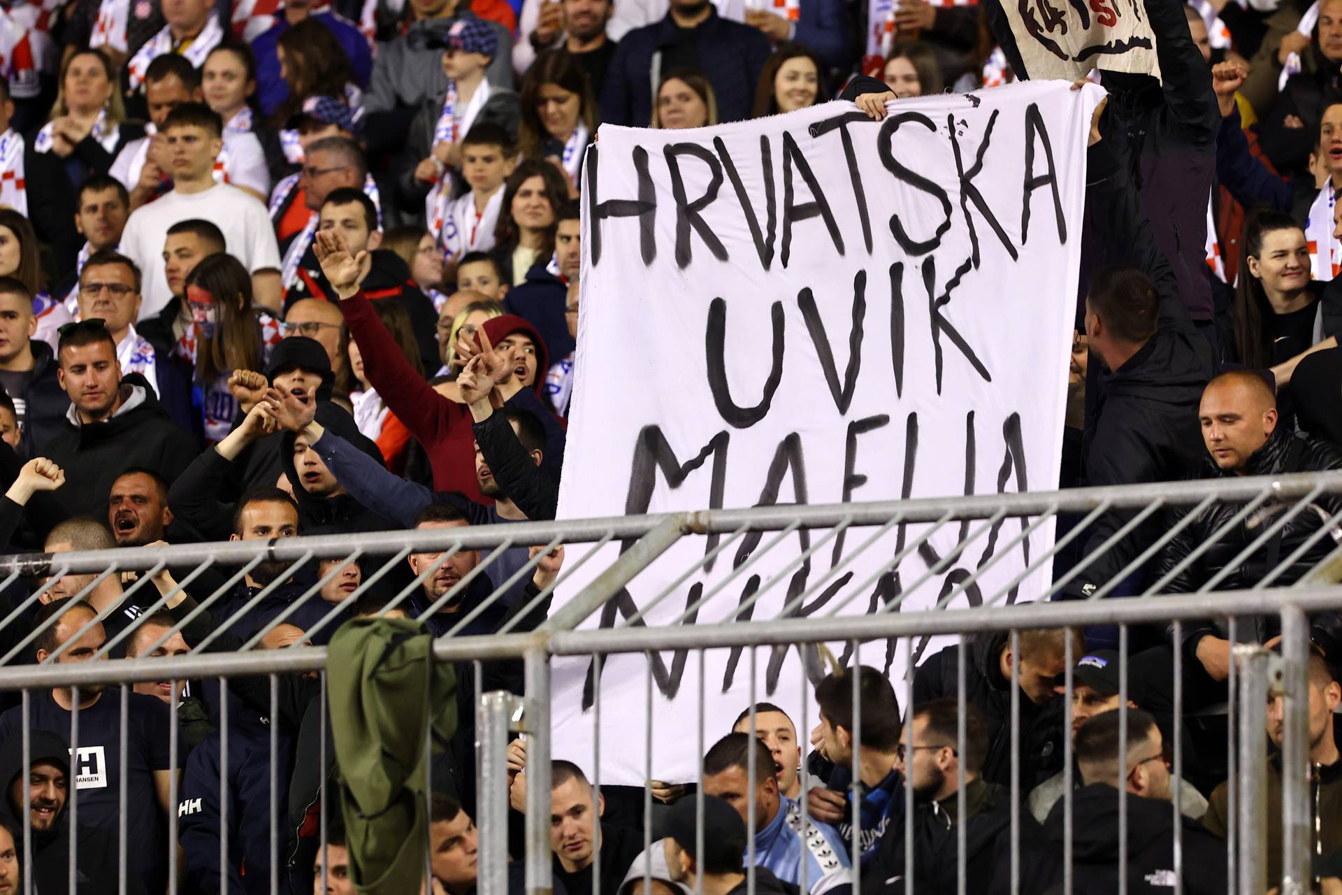 Velšani šokirali Hrvatsku u 93. minuti i uzeli bod na Poljudu