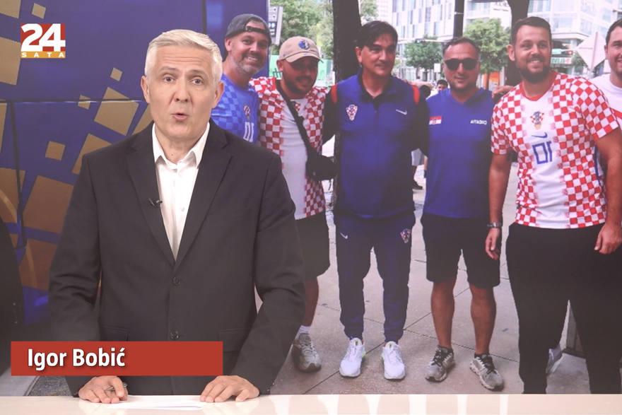 Gledajte '240 sekundi' 24sata: 'Vatreni' spremni za Engleze, u Dallasu su ih dočekali navijači