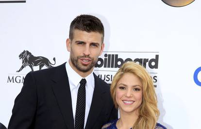 Stigla prinova: Gerard Pique i Shakira dobili su drugog sina