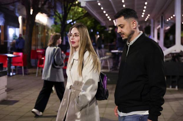 Arien Stojanovic, a Croatian doctor who has been living in Serbia for 12 years