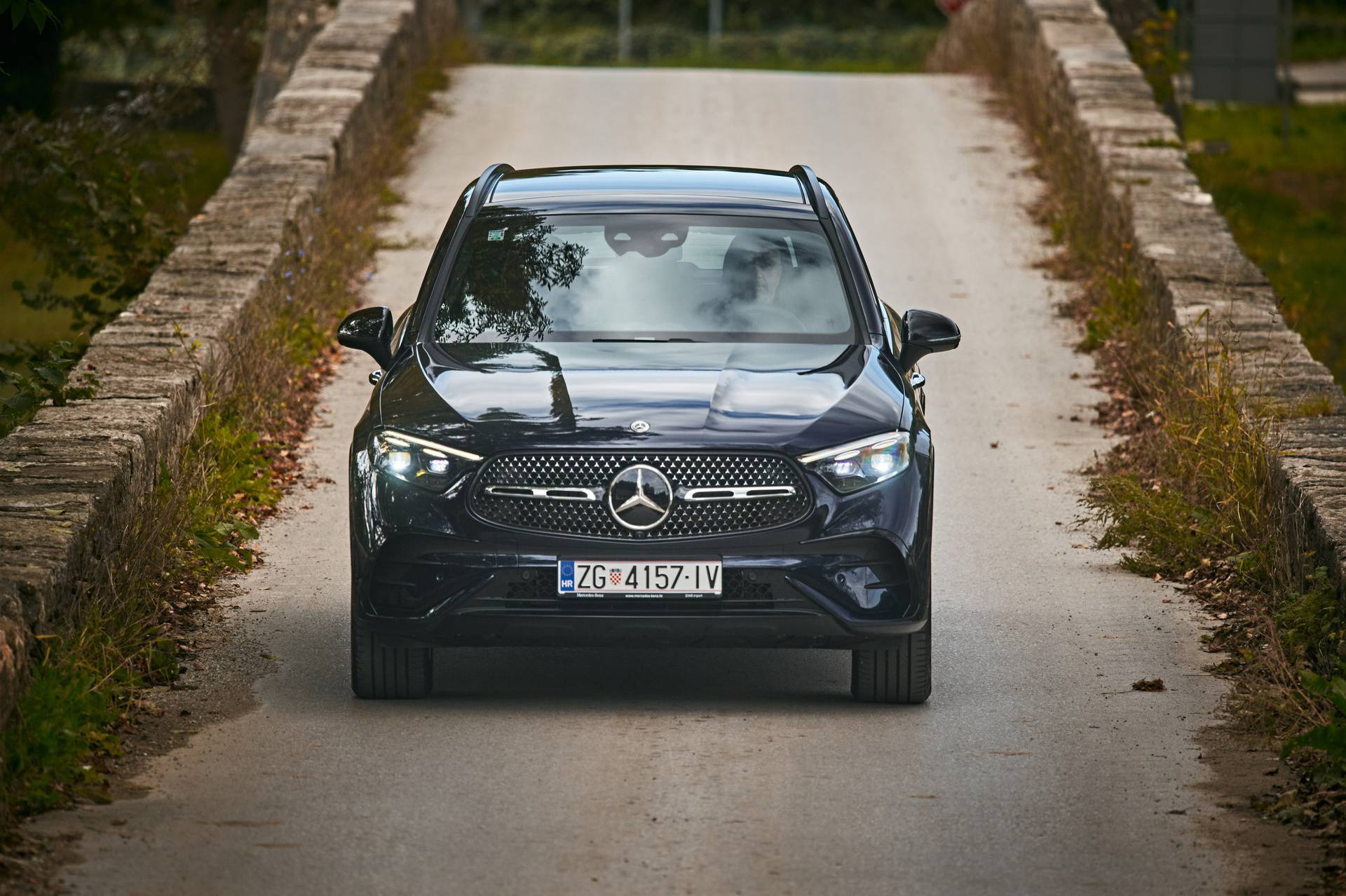 U Hrvatsku je Stigao novi GLC. Najprodavaniji Mercedes na tržištu ima mnoge nove adute