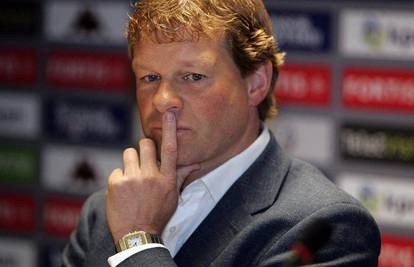 Feyenoord smijenio trenera Erwina Koemana