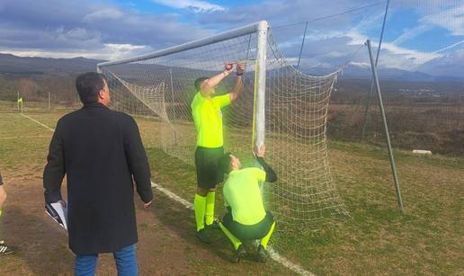 Skandal u Hrvacama: Odgodili utakmicu Kupa zbog bizarnog razloga, povjerenik dao ostavku