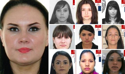 FOTO TERORISTKINJE I UBOJICE Ovo su dame s Interpolove tjeralice! Jedna od njih je iz BiH