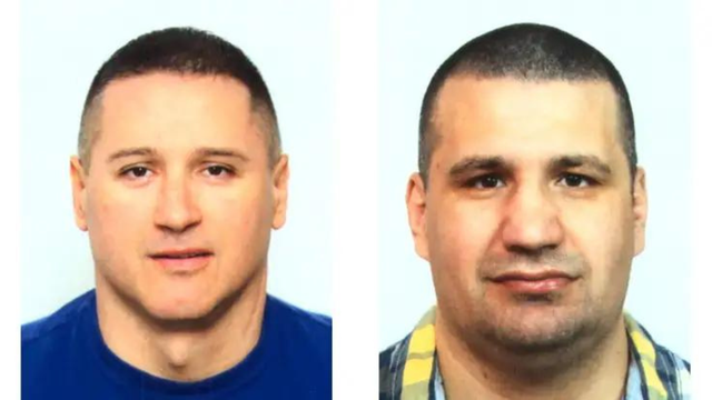 Dvojica bjegunaca osumnjičena za ranjavanje Josipa Čubelića predala se splitskoj policiji