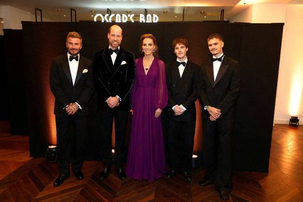 World premiere for the film 