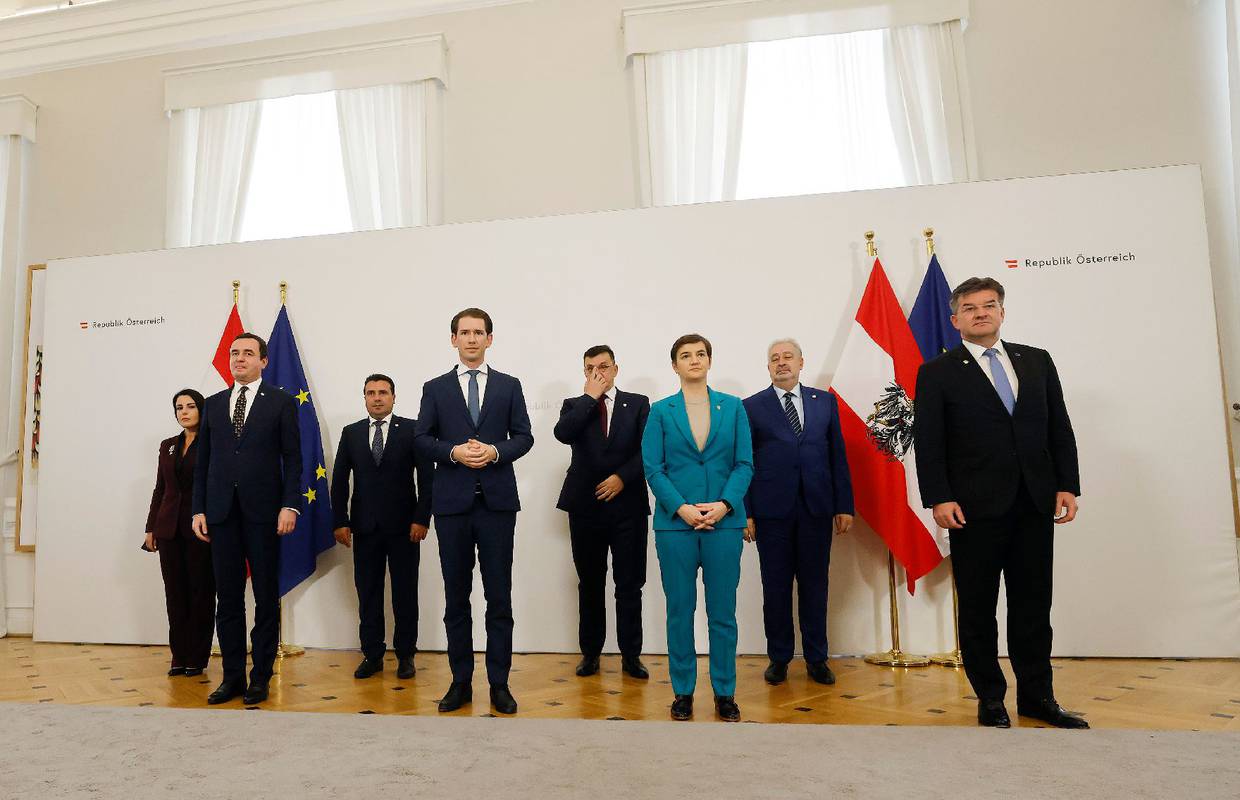 "Zapadni Balkan sporo napreduje, ne vidimo ga ni za deset godina u članstvu EU"