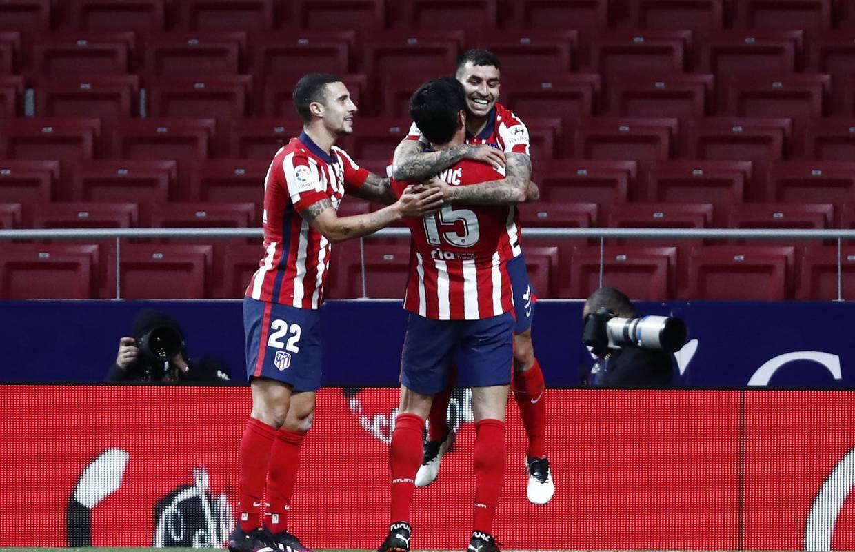Atletico korak bliže naslovu prvaka, Barca ispada iz utrke?
