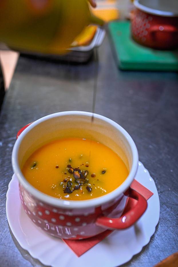 Ivanić Grad: Seoski turizam Kezele