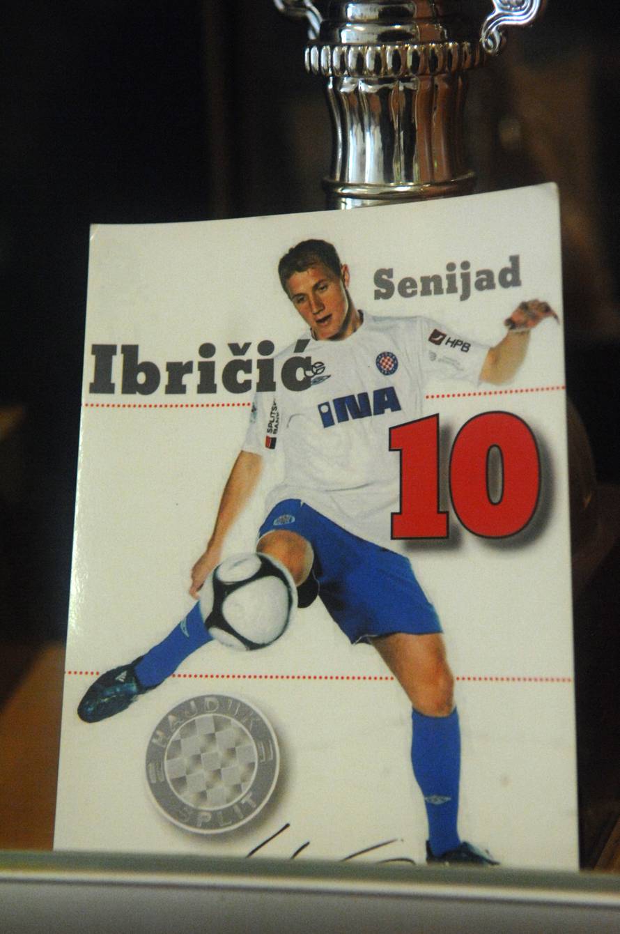 Sanski Most: Nk Podgrme? u kojem je Senijad Ibri?i? po?eo svoju karijeru