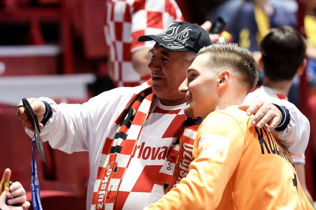 Malmo: Hrvatska izborila polufinale EHF Europskog prvenstva