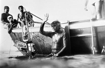 Bez opreme za disanje uspio zaroniti u dubinu od 100 metara