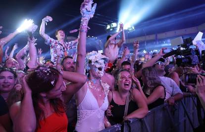 Bacanje torti u publiku i himne plesnih podija: Zagrebačka će publika uz njih pozdraviti ljeto