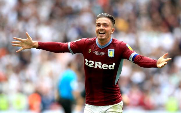 Jack Grealish File Photo