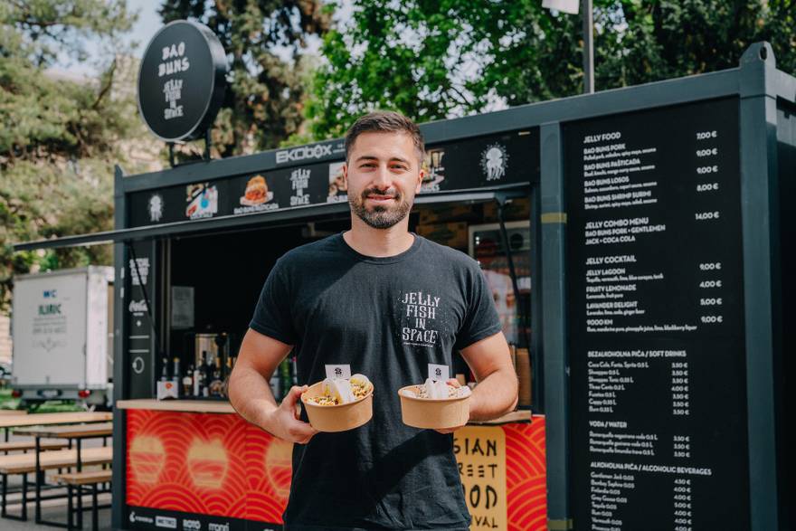 Otvoren je Azijski festival u Zagrebu: Isprobajte curry bowl, lignje u kadaifu i fine koktele