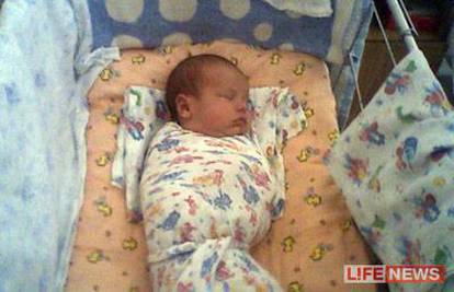 Napuštena beba preživjela šest sati na 50 stupnjeva