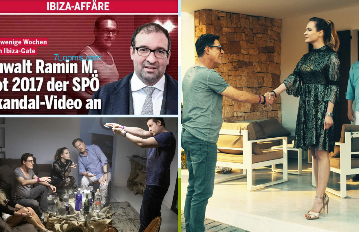 Kreće serija o 'Aferi Ibiza' koja je srušila austrijsku vladu 2019.