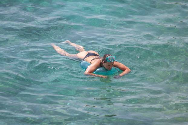 Dubrovnik: More i kupanje najbolji je način za "spas" od sunca i vrućine