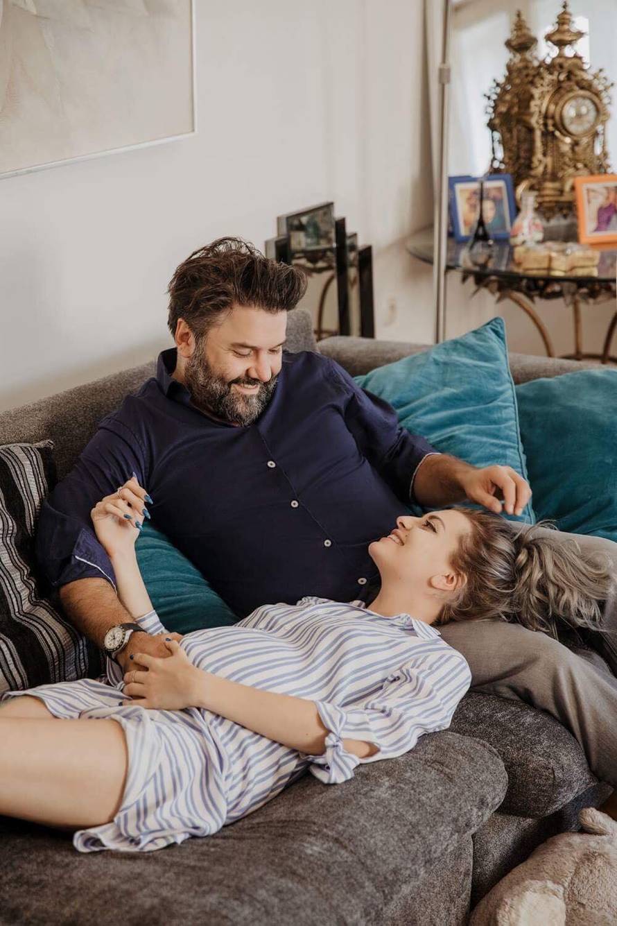 Ella Dvornik: 'Ček, ja, trudna? Kakva okrutna šala prirode!'