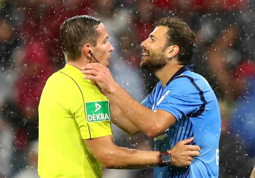 Bundesliga - Bayern Munich vs Bayer Leverkusen