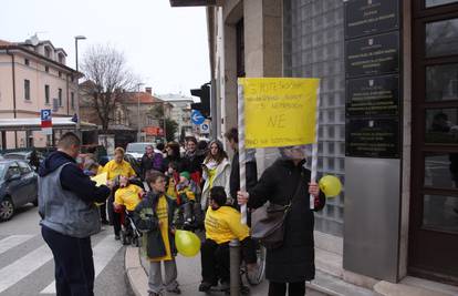 "Nije stiglo povećanje od 250 kune osobne invalidnine"