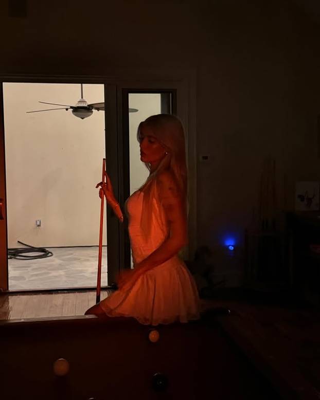 FOTO Od slavnih roditelja do vruće zvijezde Instagrama - ova influencerica ne zna za granice