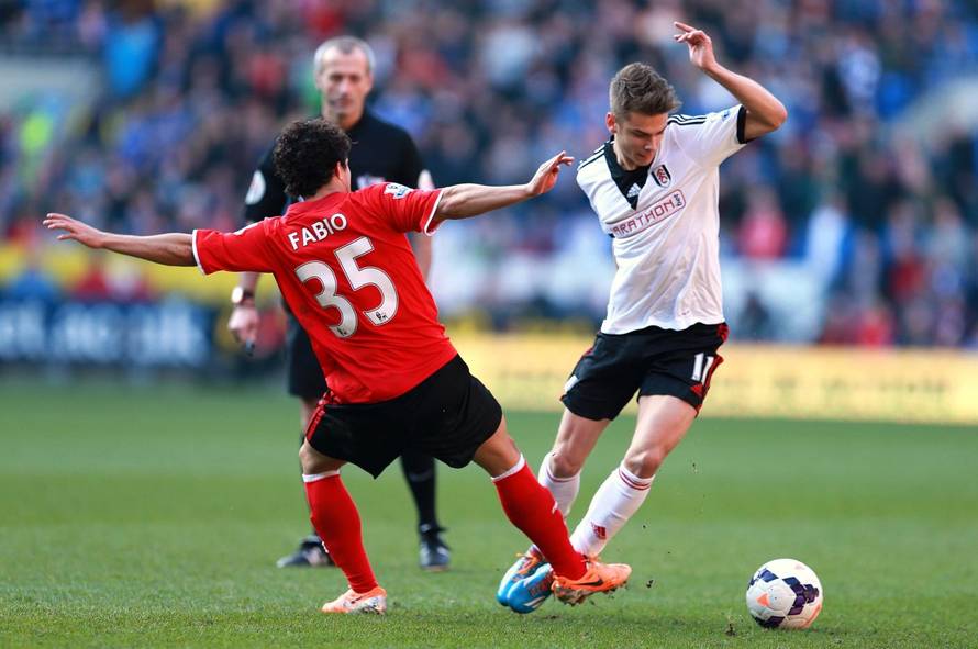 Soccer - Barclays Premier League - Cardiff City v Fulham - Cardiff City Stadium