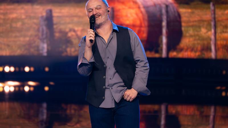 Sven Pocrnić donio Balaševićev duh na pozornicu TLZP-a