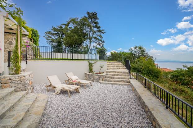 FOTO Kaštelet kod Opatije iz snova: Obnovili smo ga kako bismo očuvali obiteljske tajne