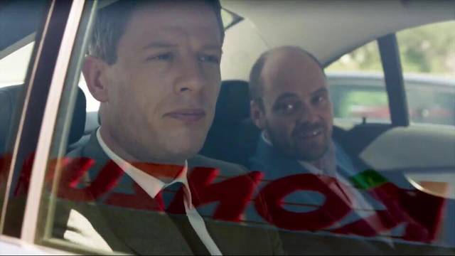 Detalj u 'McMafiji':  BBC-jeva hit serija reklamira Konzum