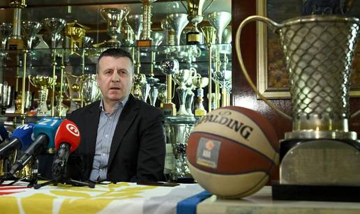 Direktor Cibone: Ponudio sam raskid igra&ccaron;ima i treneru, nismo razmi&scaron;ljali o blokadi ABA lige...