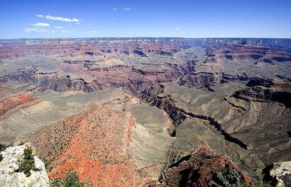 Veličanstven izgled Grand Canyon duguje vodi i magmi